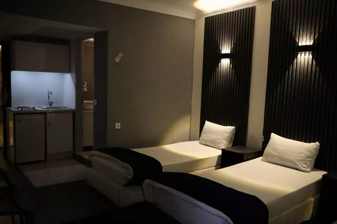 هتل تابان تهران